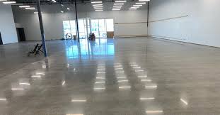 Concrete Floor Densification